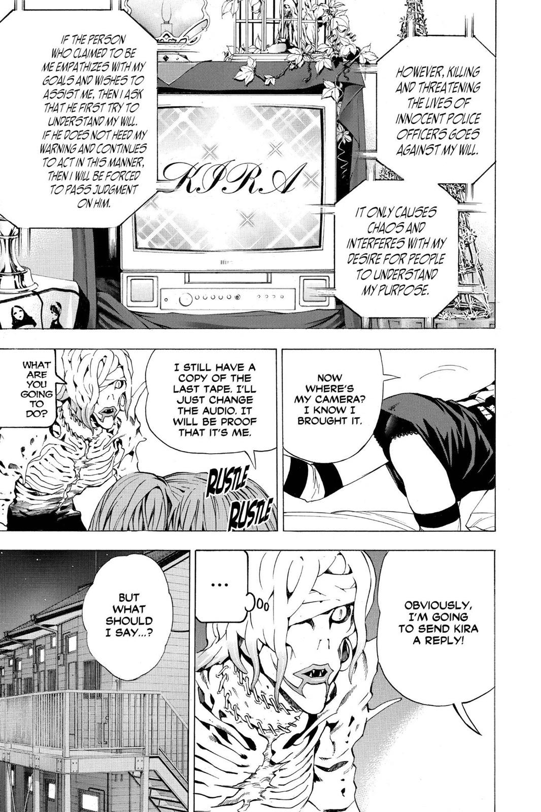 Death Note Chapter 26 - Page 26