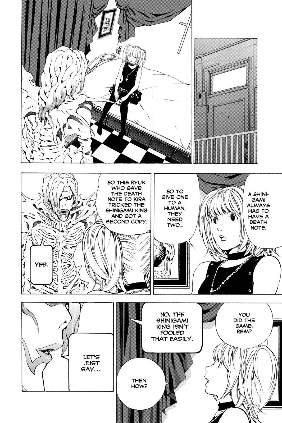Death Note Chapter 27 - Page 8