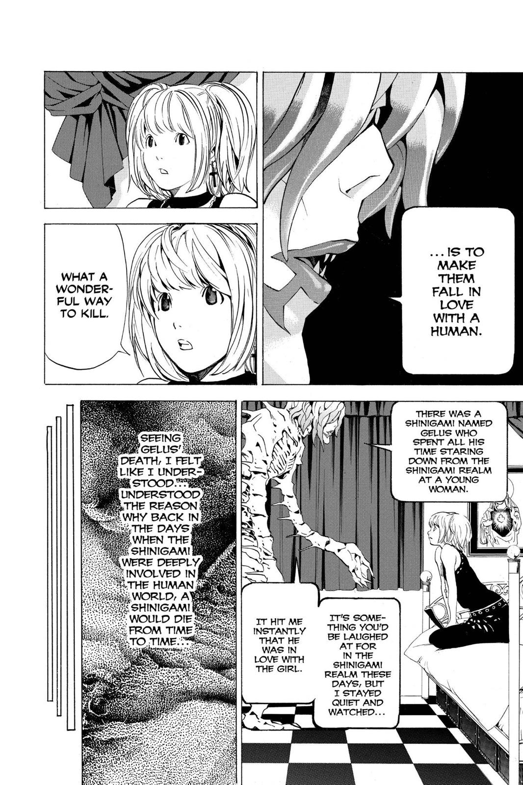 Death Note Chapter 27 - Page 10