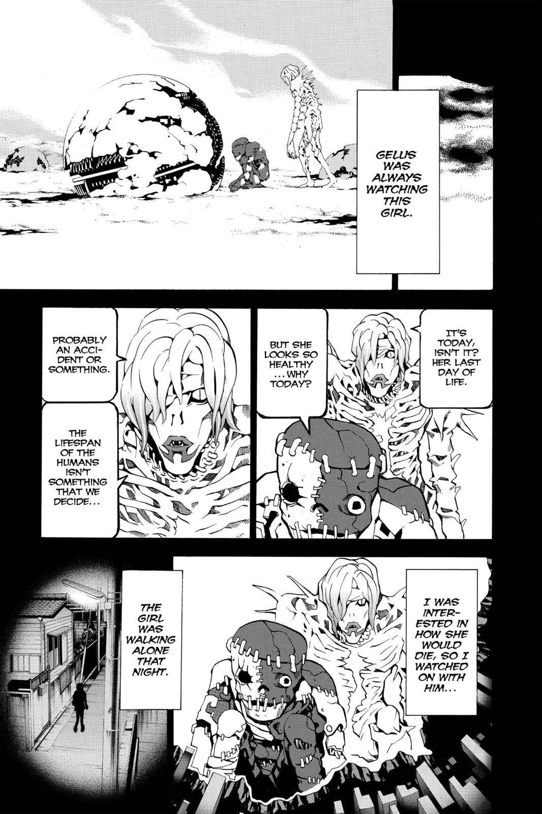 Death Note Chapter 27 - Page 11