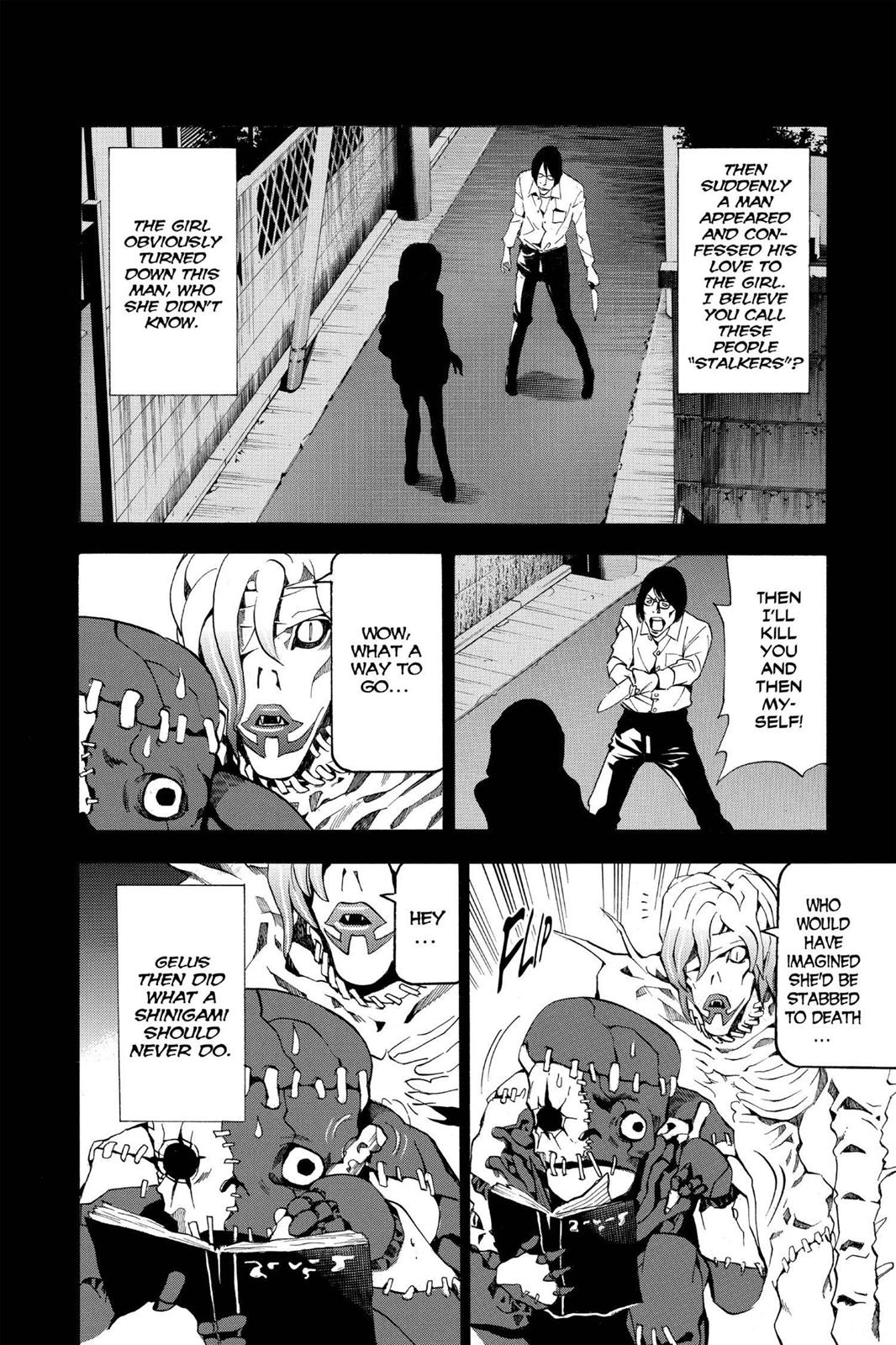 Death Note Chapter 27 - Page 12
