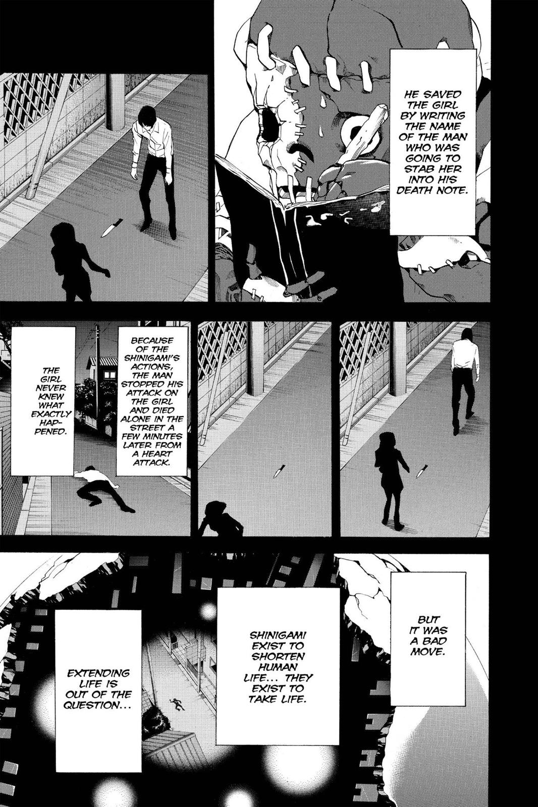 Death Note Chapter 27 - Page 13