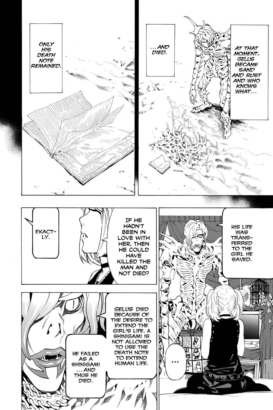Death Note Chapter 27 - Page 14