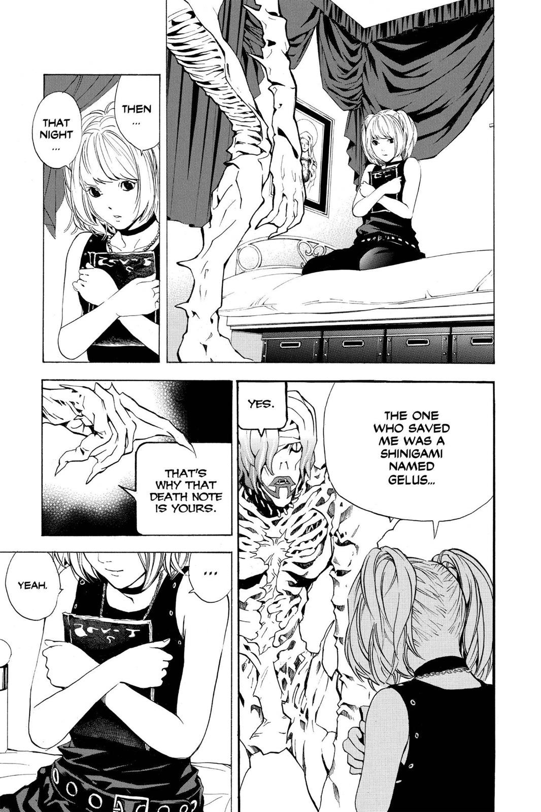 Death Note Chapter 27 - Page 15