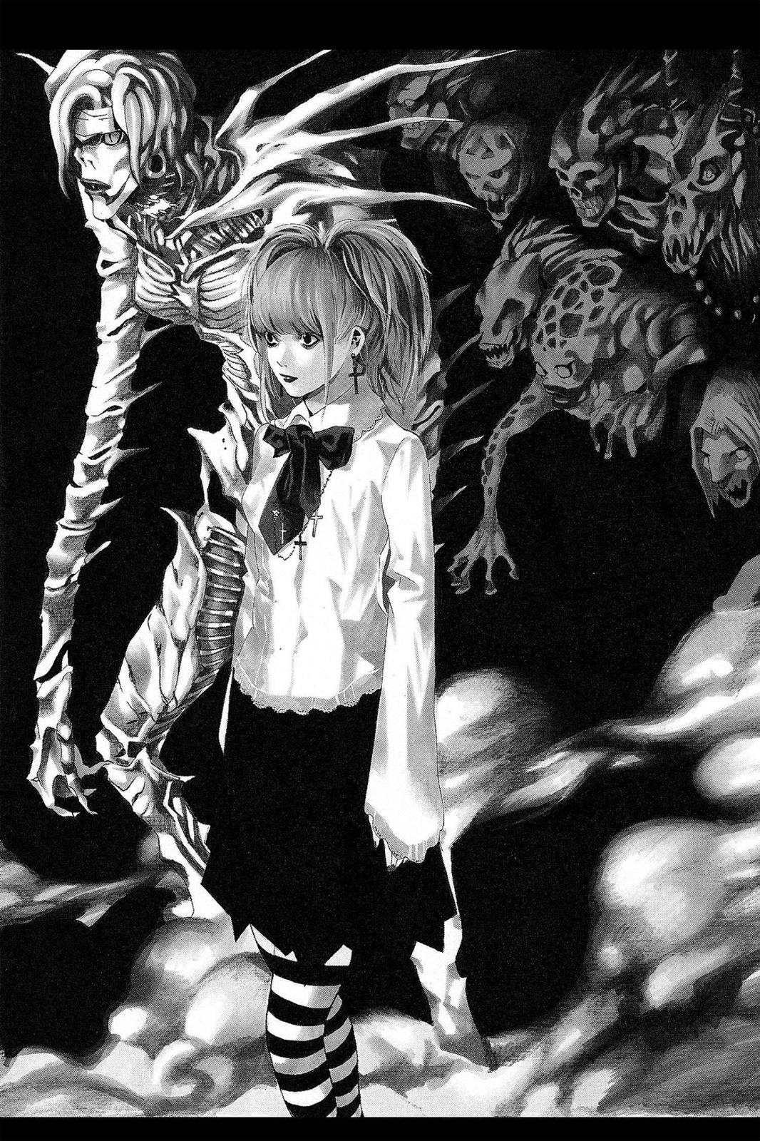 Death Note Chapter 28 - Page 3