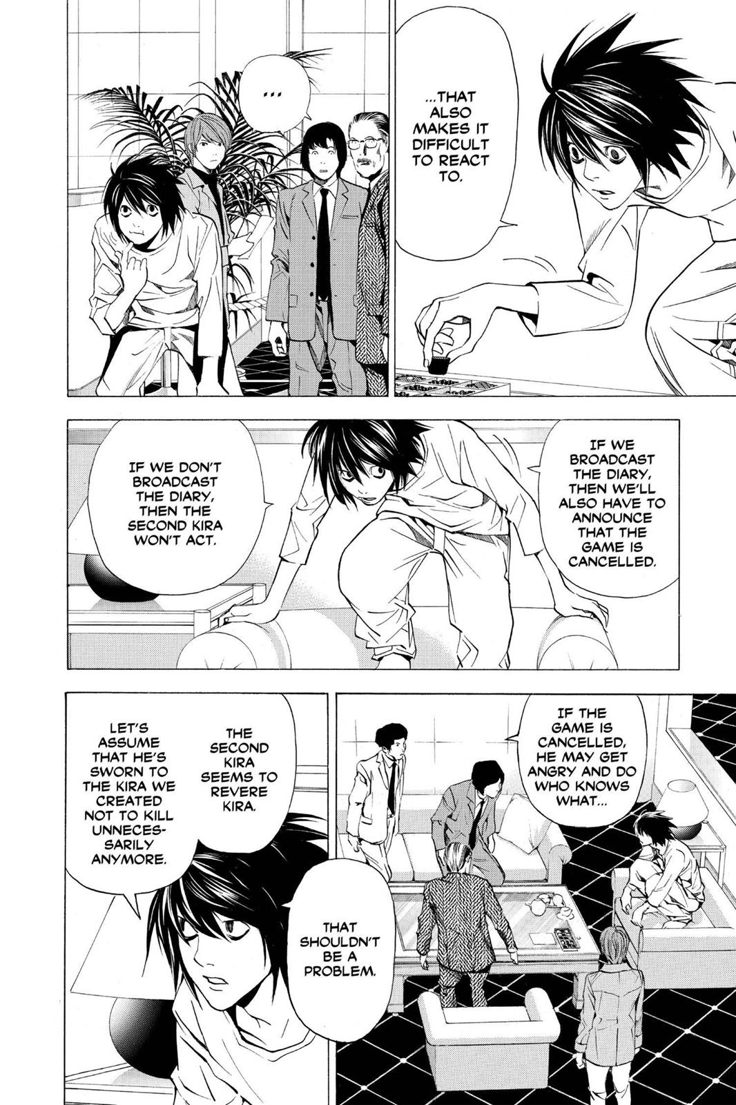 Death Note Chapter 28 - Page 6