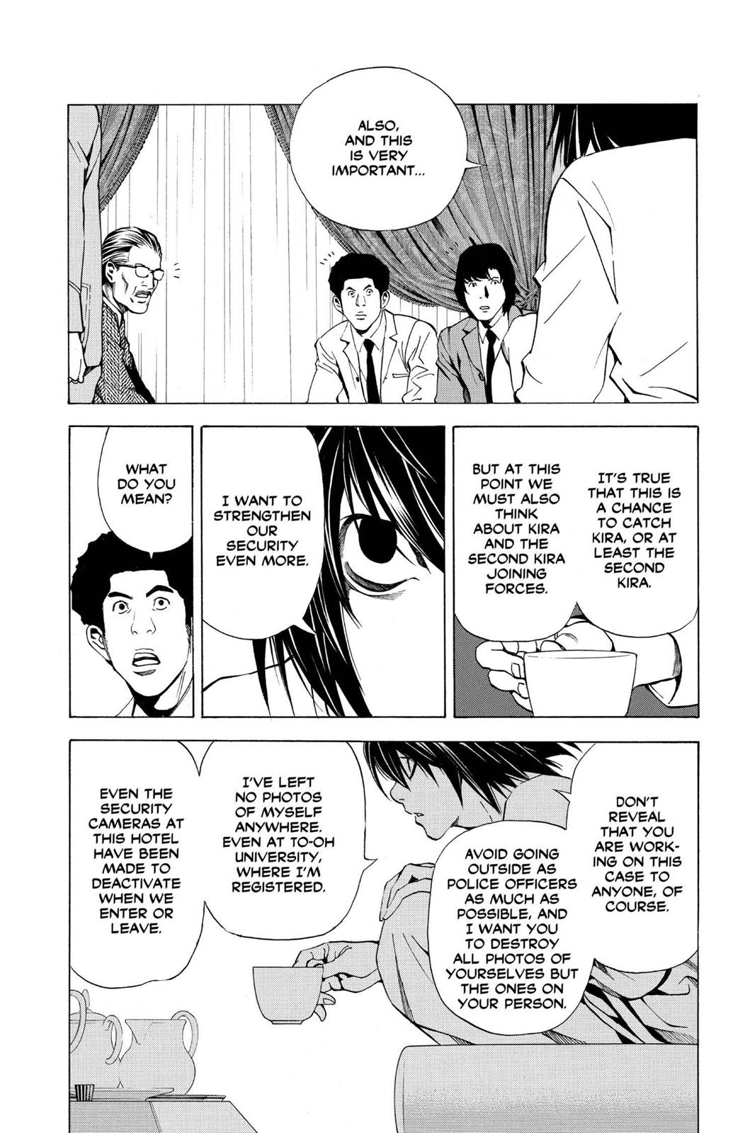 Death Note Chapter 28 - Page 12