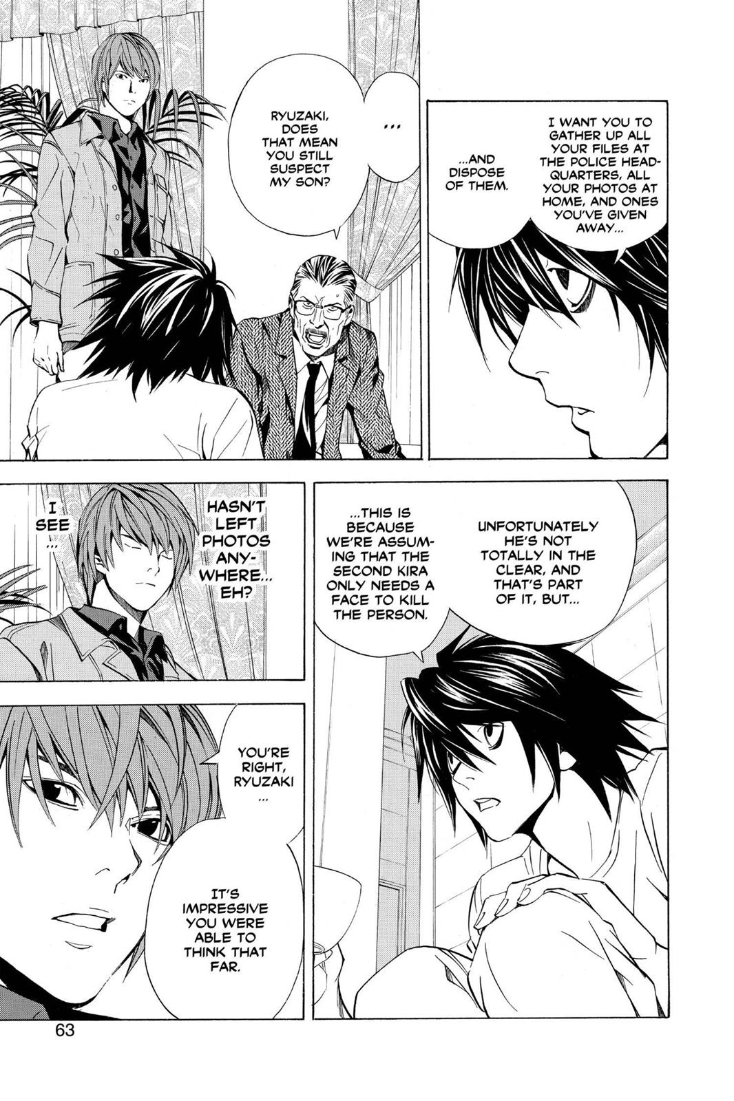 Death Note Chapter 28 - Page 13