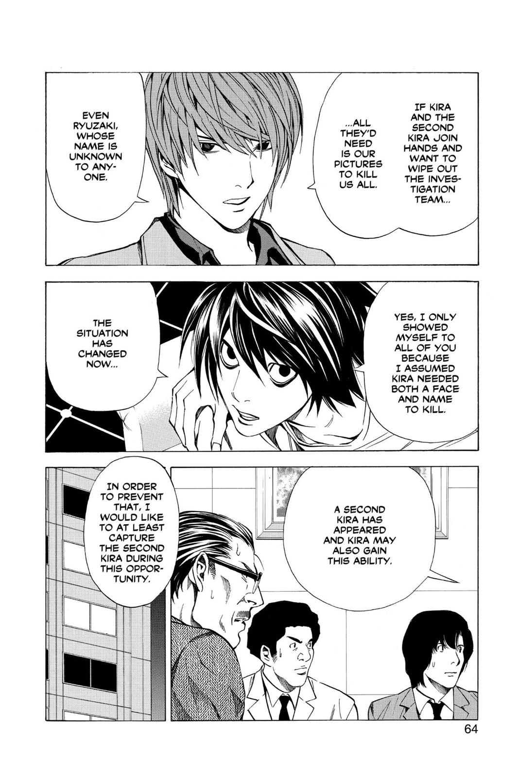 Death Note Chapter 28 - Page 14