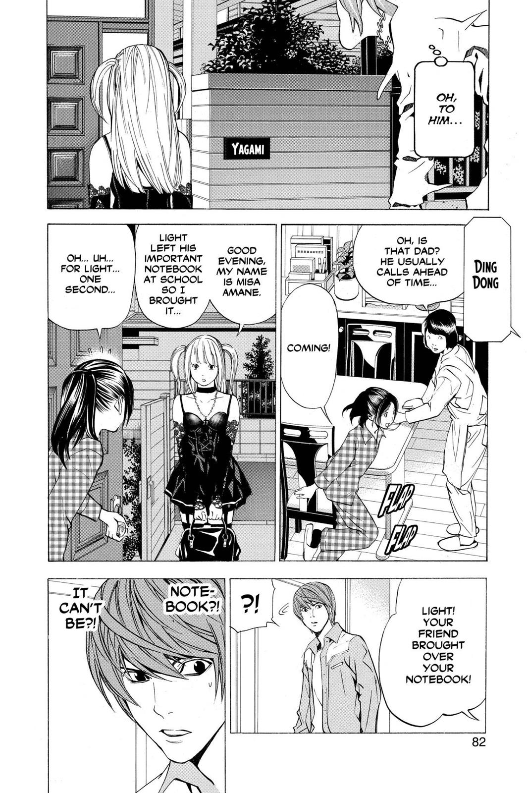 Death Note Chapter 29 - Page 8
