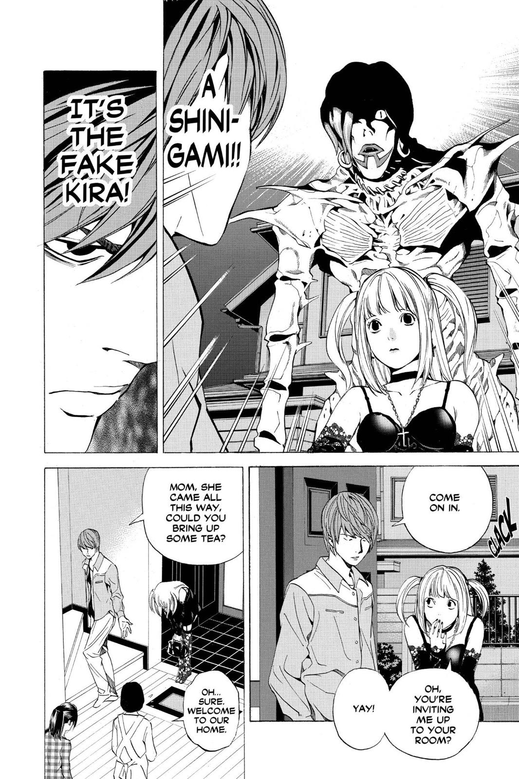 Death Note Chapter 29 - Page 10