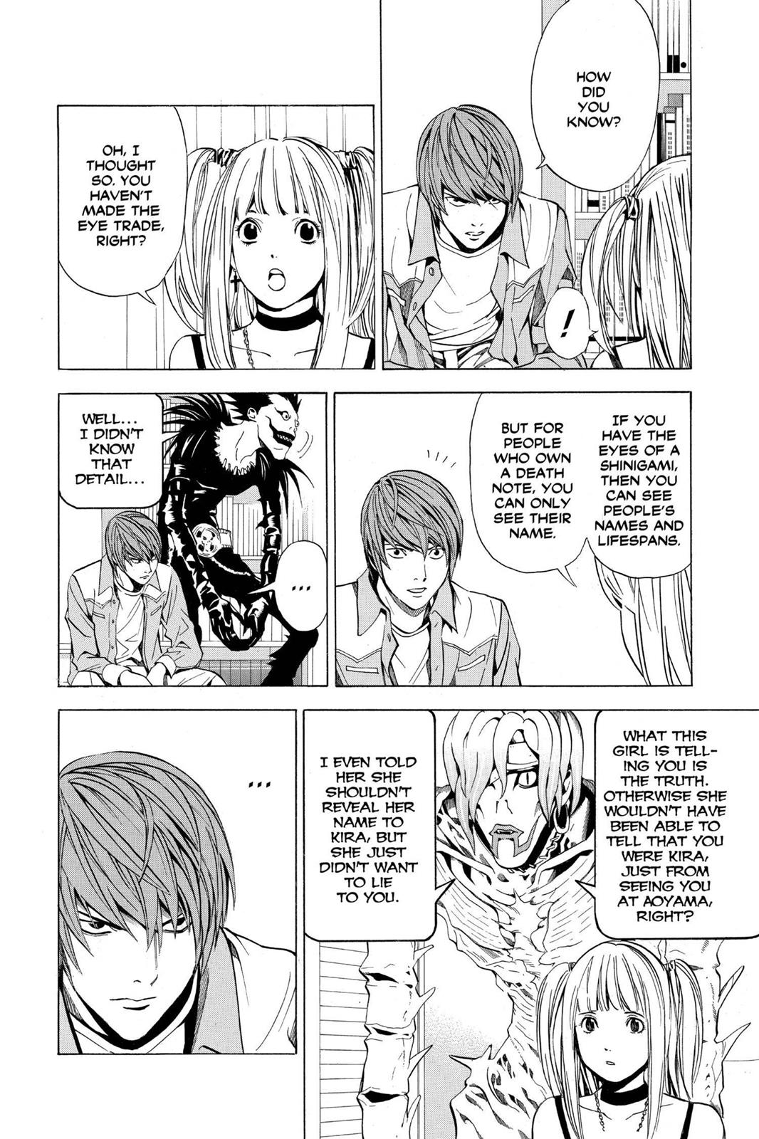 Death Note Chapter 29 - Page 12