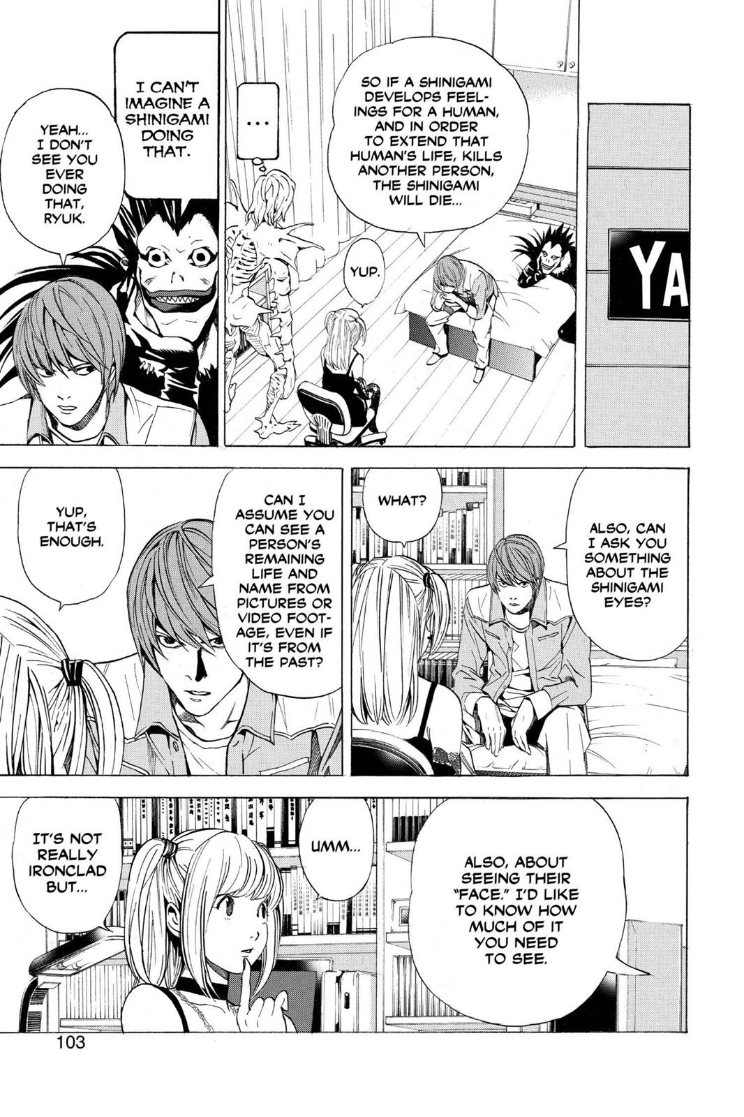 Death Note Chapter 30 - Page 7