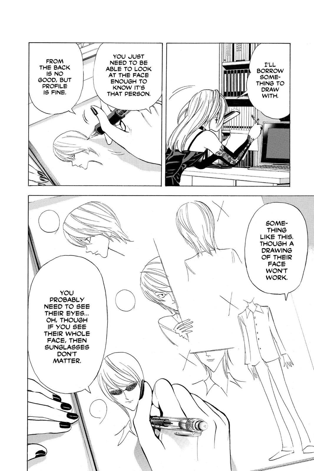 Death Note Chapter 30 - Page 8