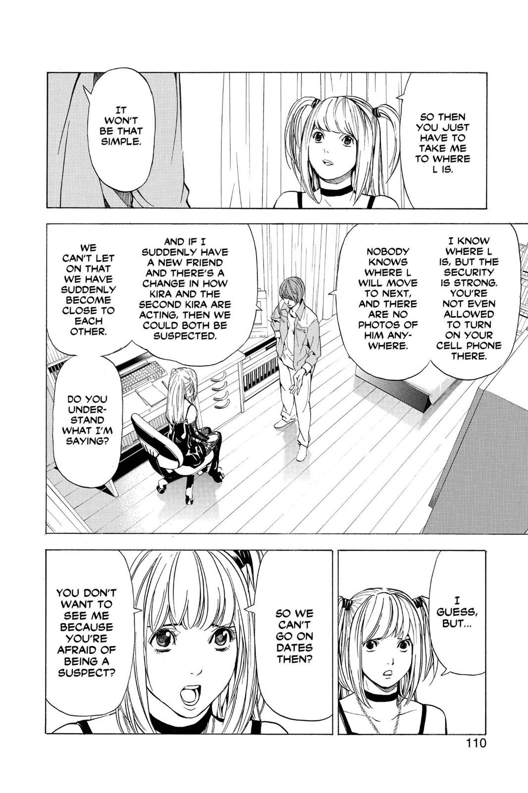 Death Note Chapter 30 - Page 14