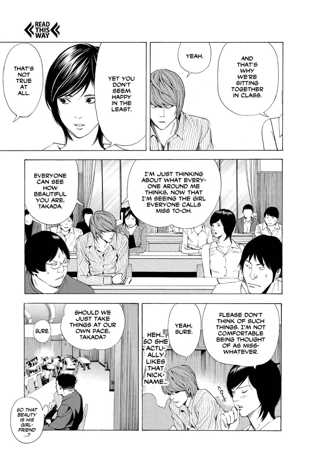 Death Note Chapter 31 - Page 7