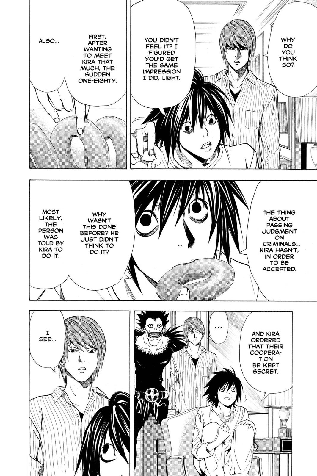 Death Note Chapter 31 - Page 10