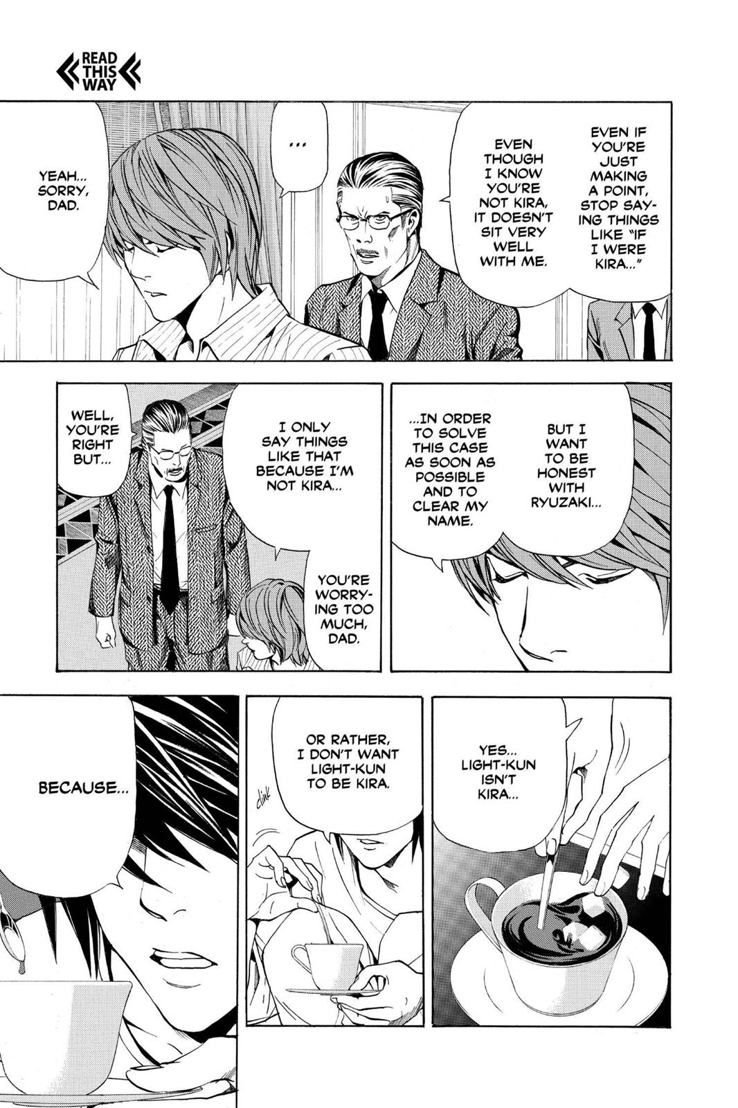 Death Note Chapter 31 - Page 13