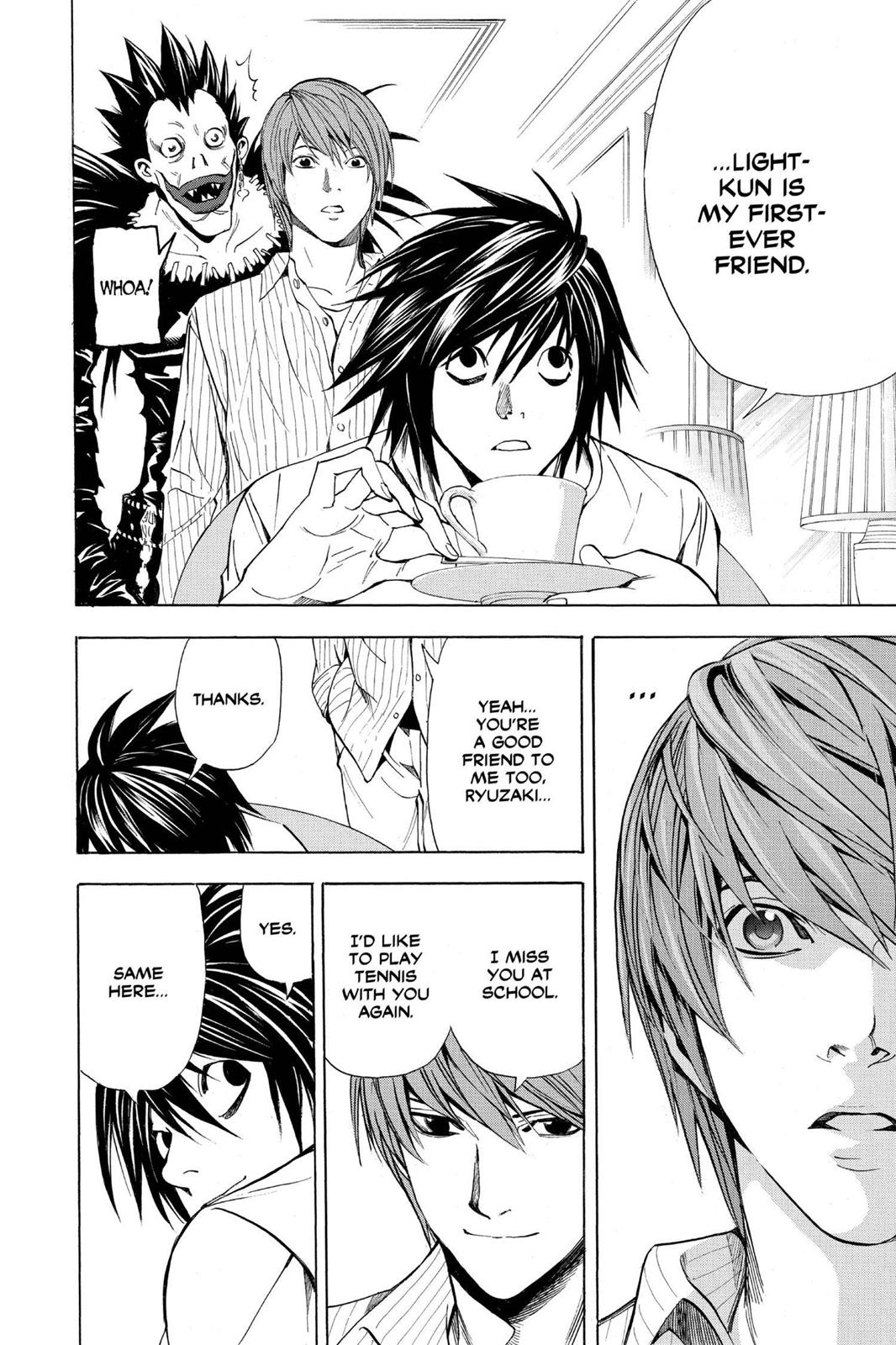 Death Note Chapter 31 - Page 14