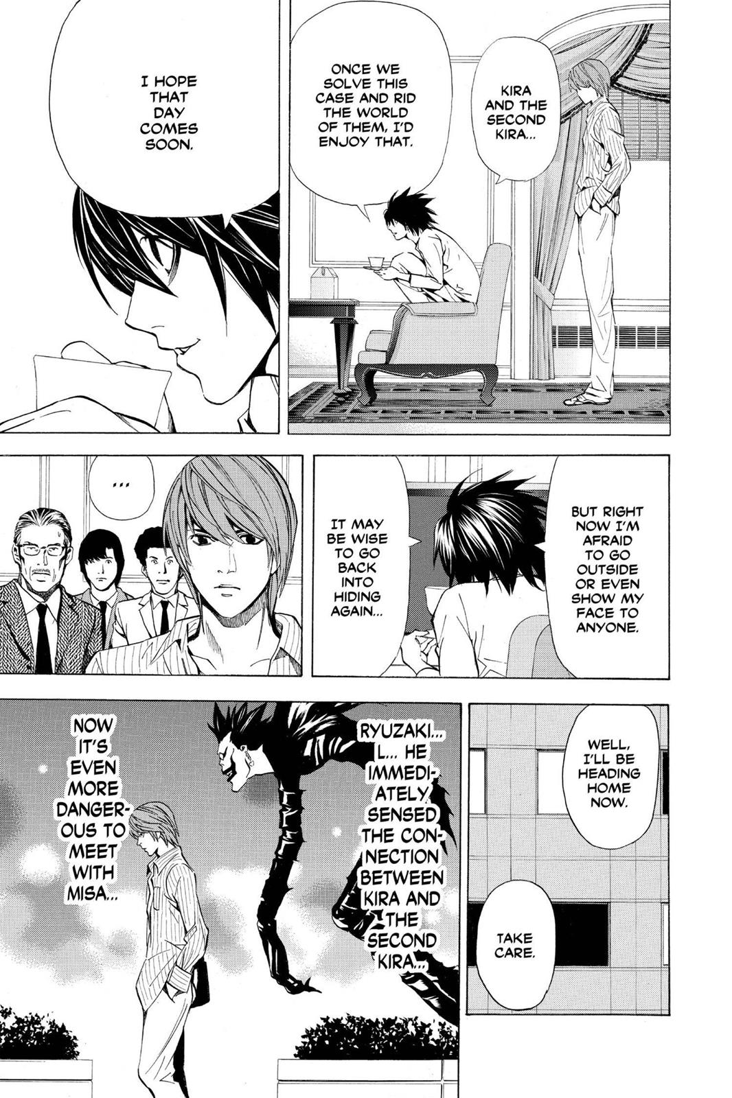 Death Note Chapter 31 - Page 15