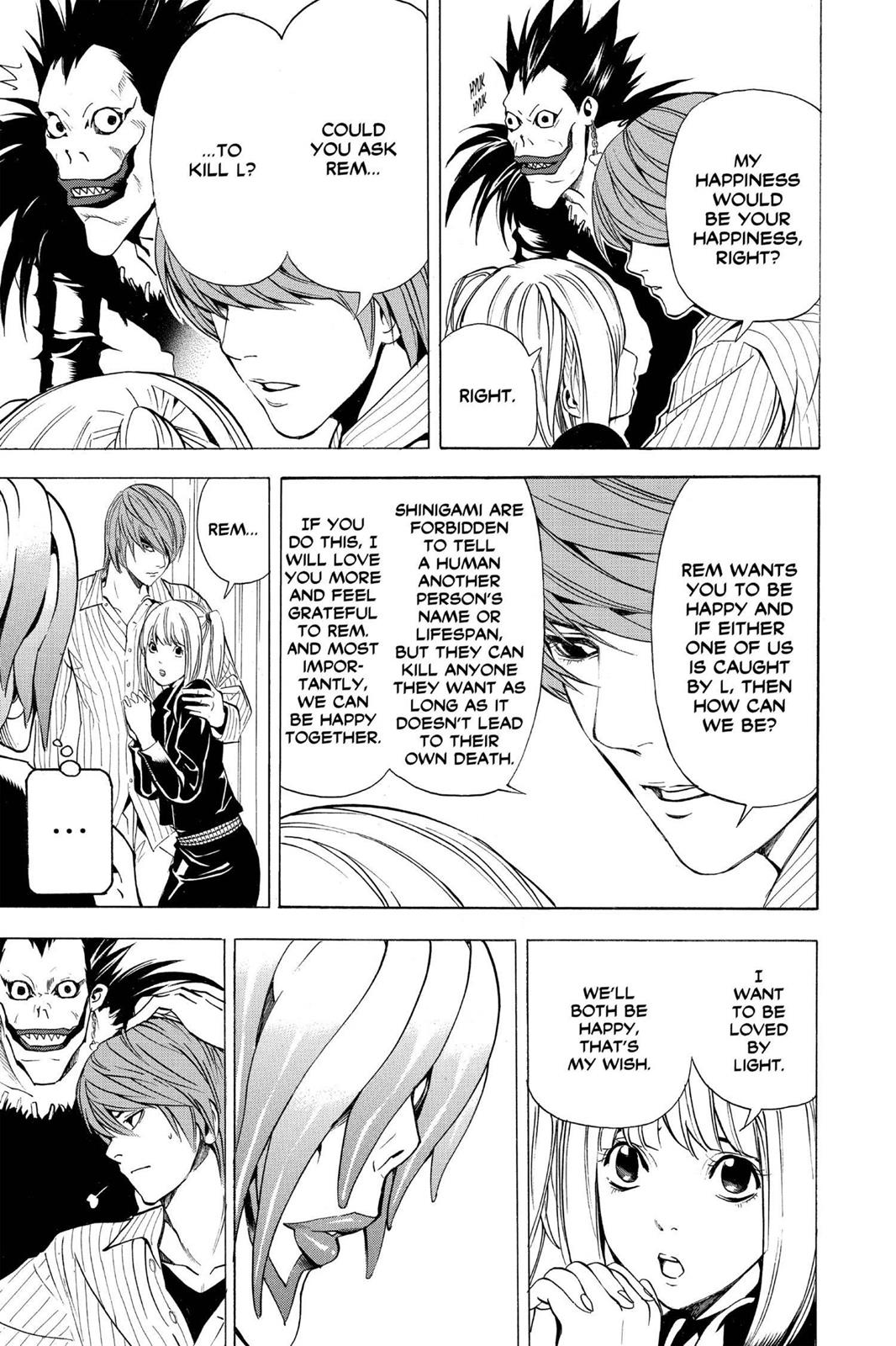Death Note Chapter 31 - Page 19