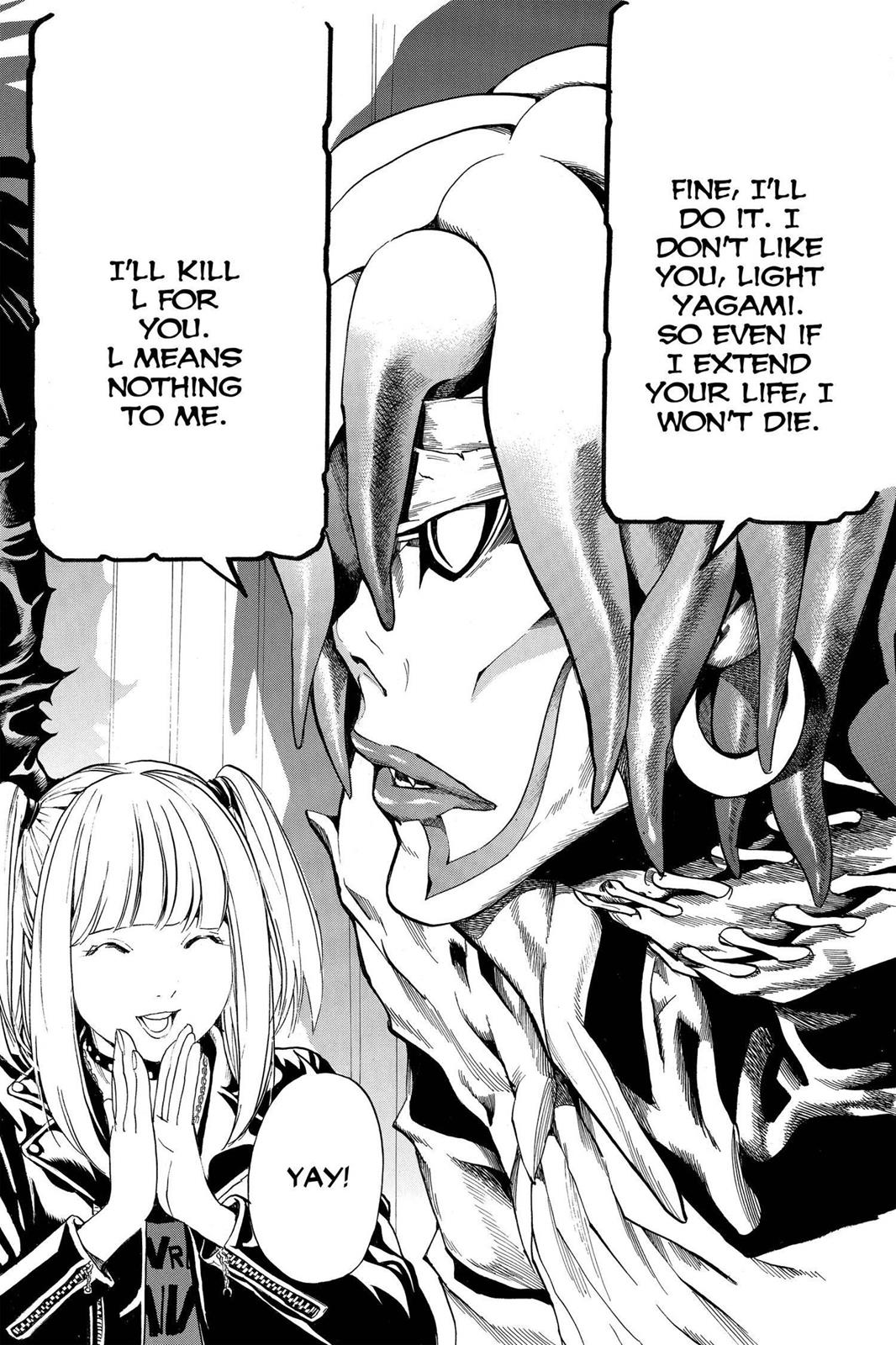 Death Note Chapter 31 - Page 20