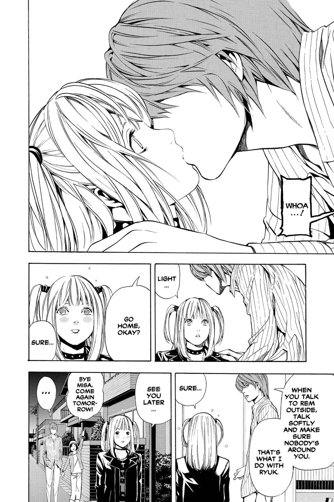 Death Note Chapter 32 - Page 4