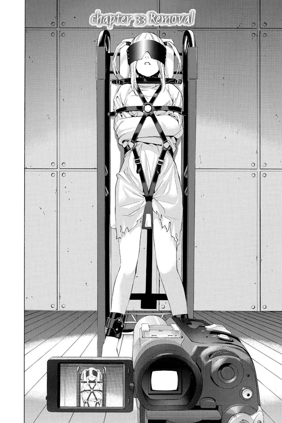 Death Note Chapter 33 - Page 6