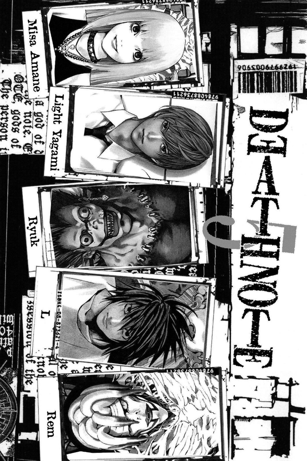 Death Note Chapter 35 - Page 5