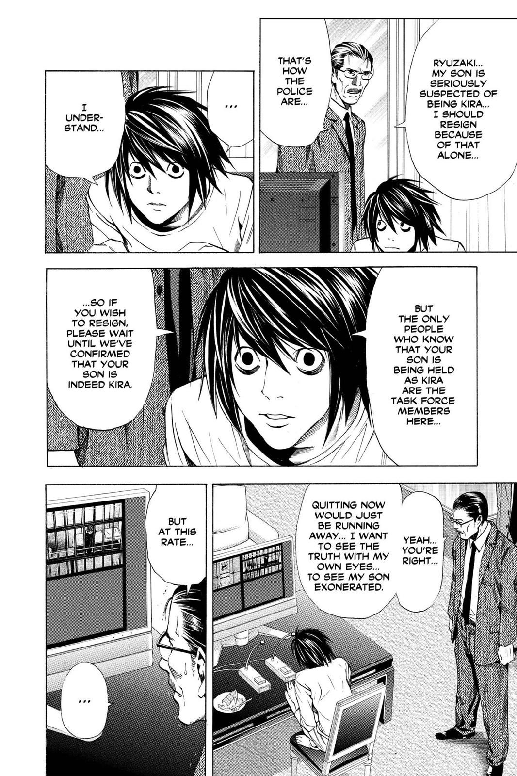 Death Note Chapter 35 - Page 11