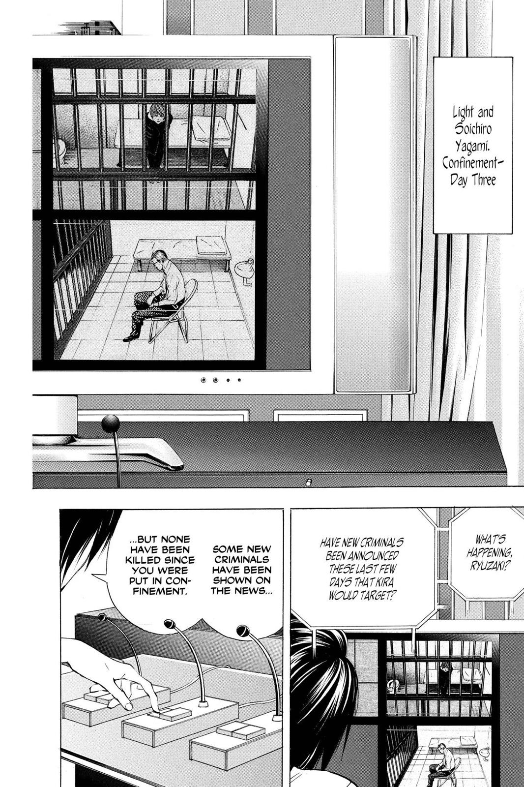 Death Note Chapter 35 - Page 13