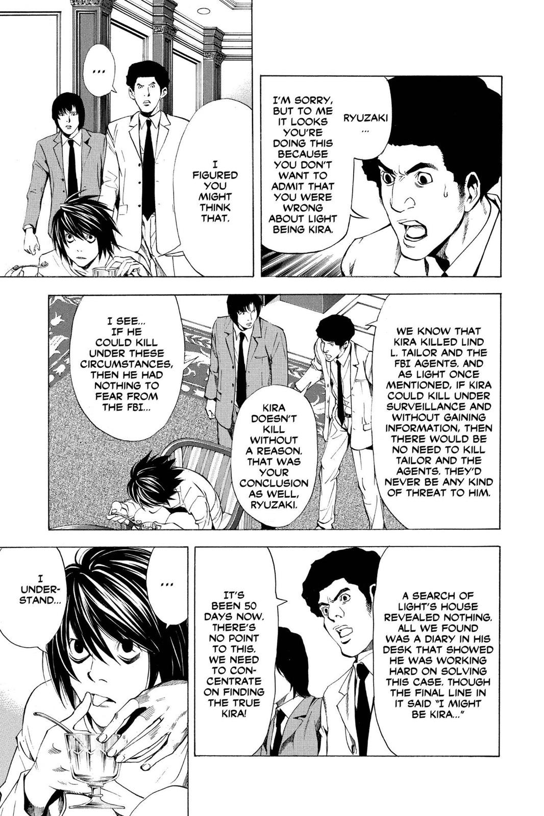 Death Note Chapter 36 - Page 5