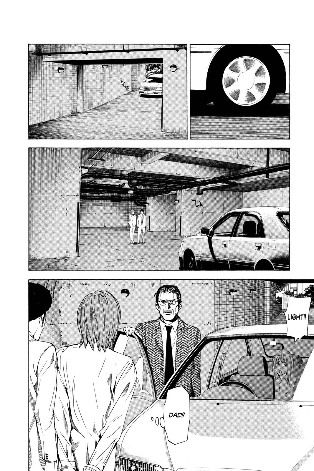 Death Note Chapter 36 - Page 8