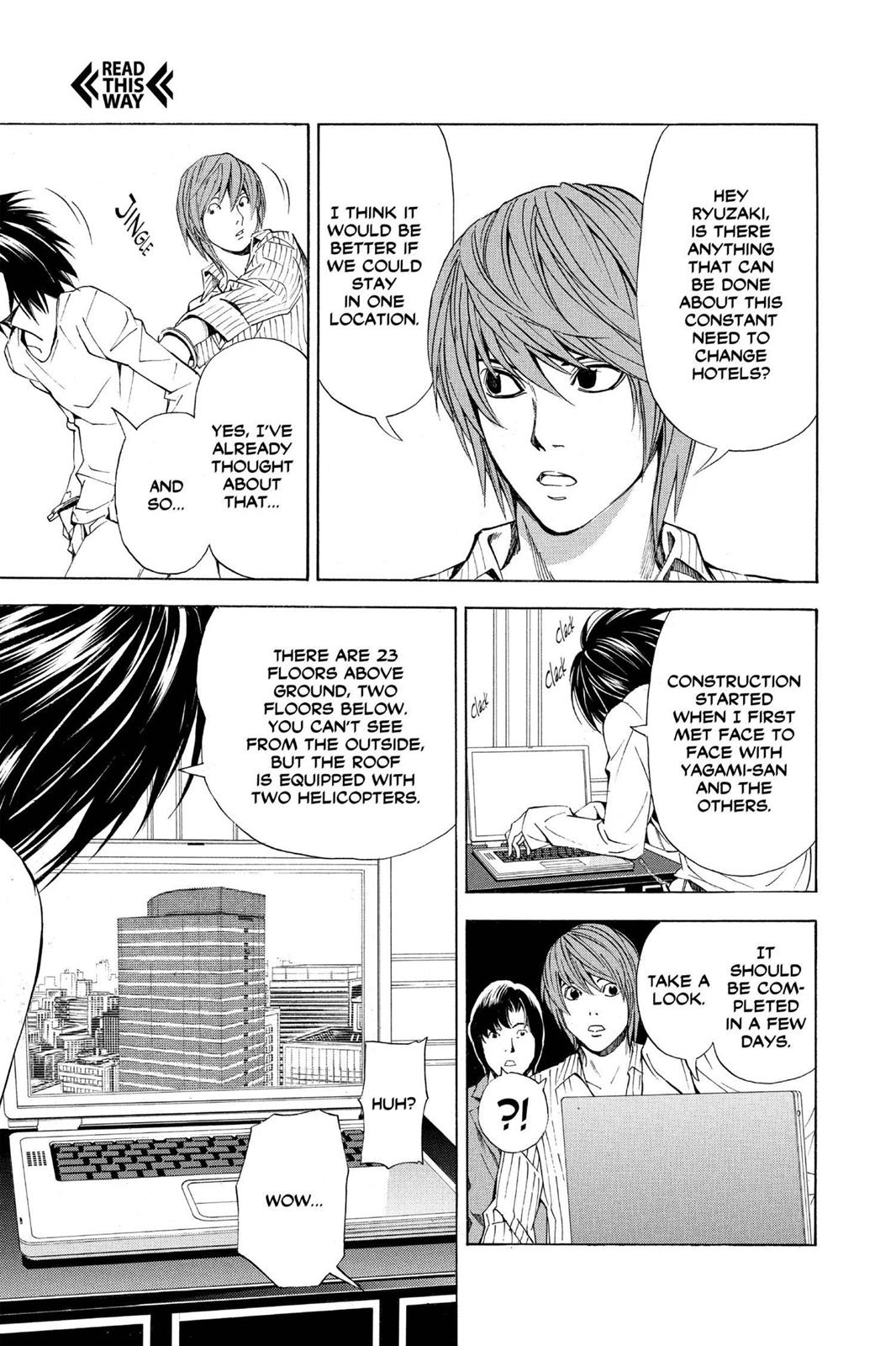 Death Note Chapter 37 - Page 12