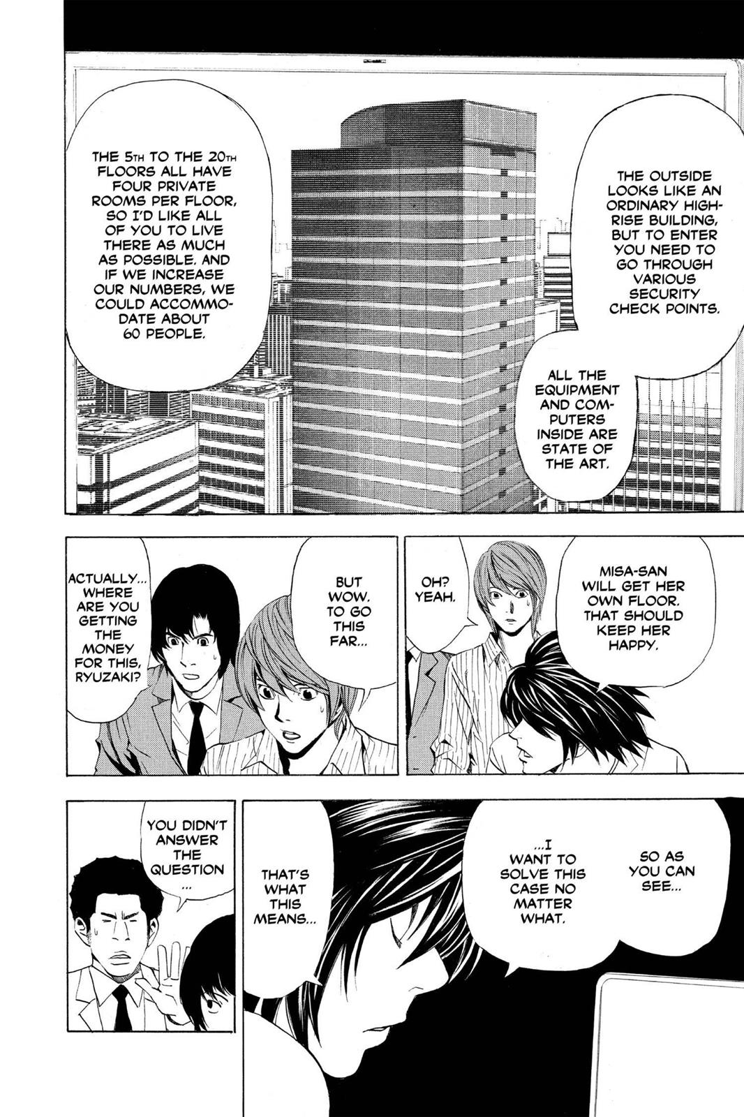 Death Note Chapter 37 - Page 13