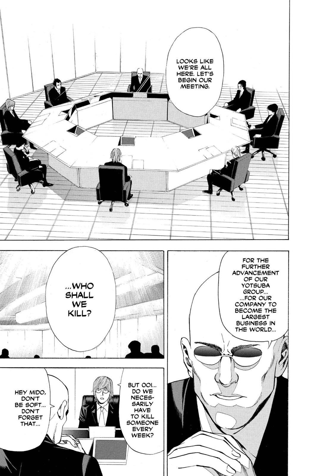 Death Note Chapter 37 - Page 16