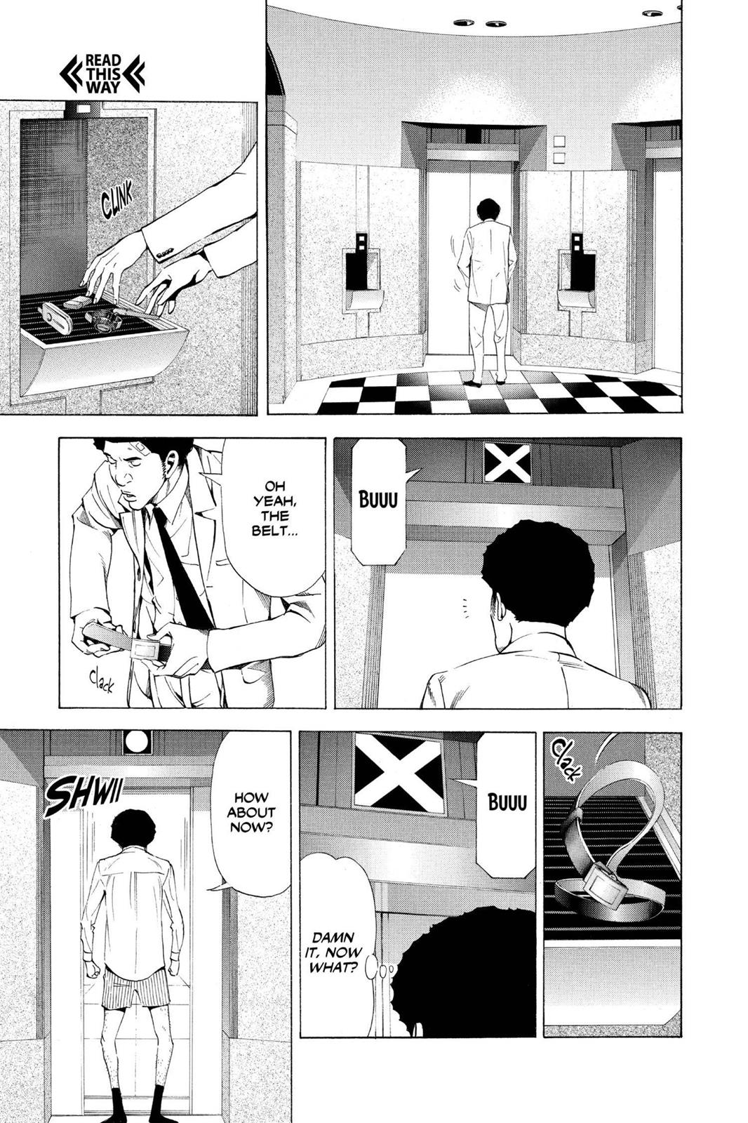 Death Note Chapter 38 - Page 3