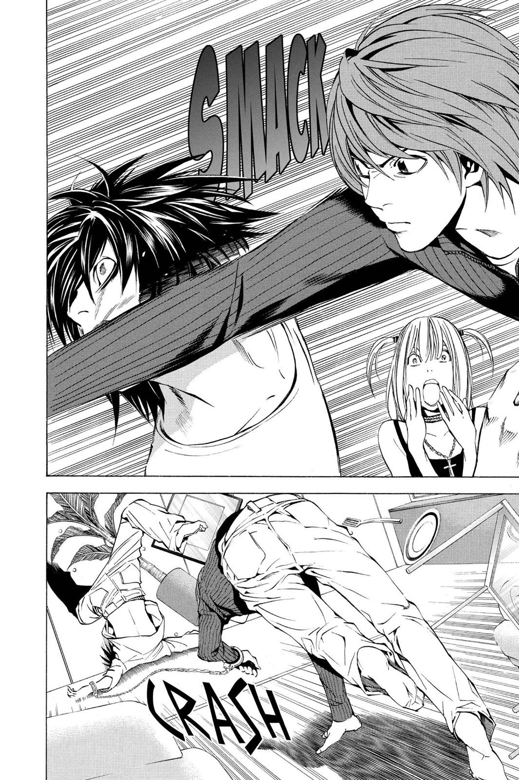 Death Note Chapter 38 - Page 12