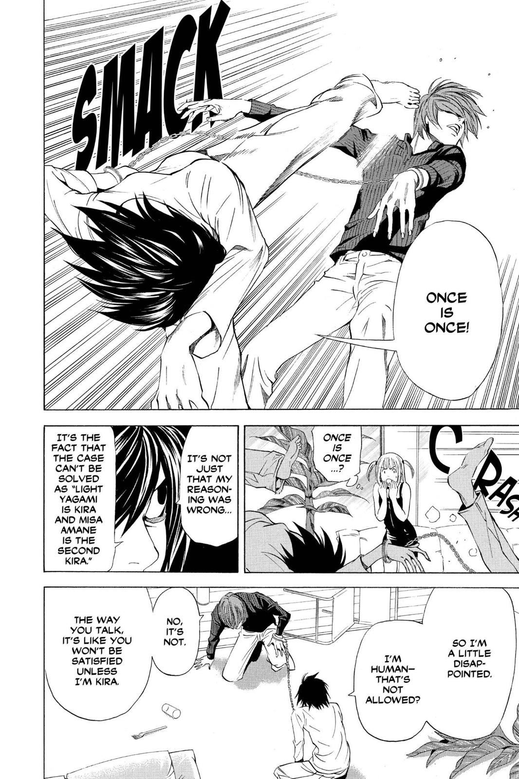 Death Note Chapter 38 - Page 14