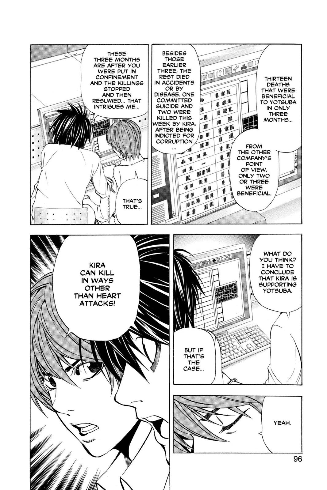 Death Note Chapter 39 - Page 4