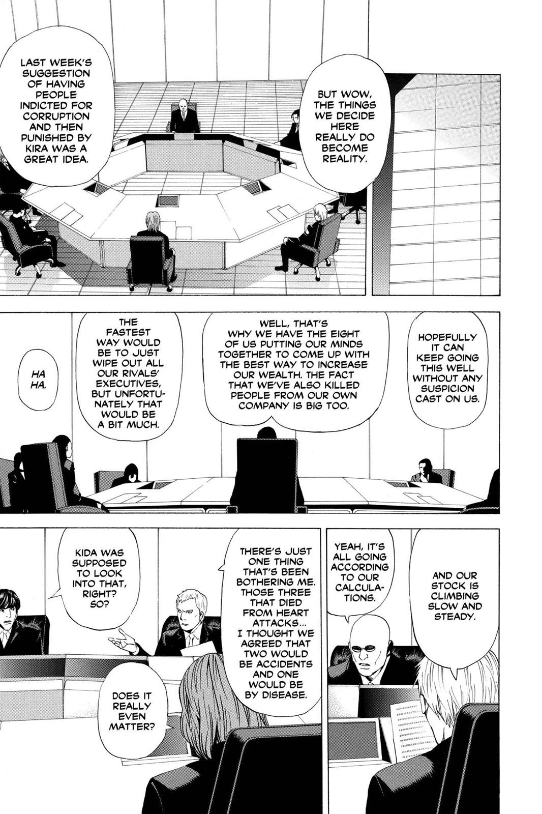 Death Note Chapter 39 - Page 5