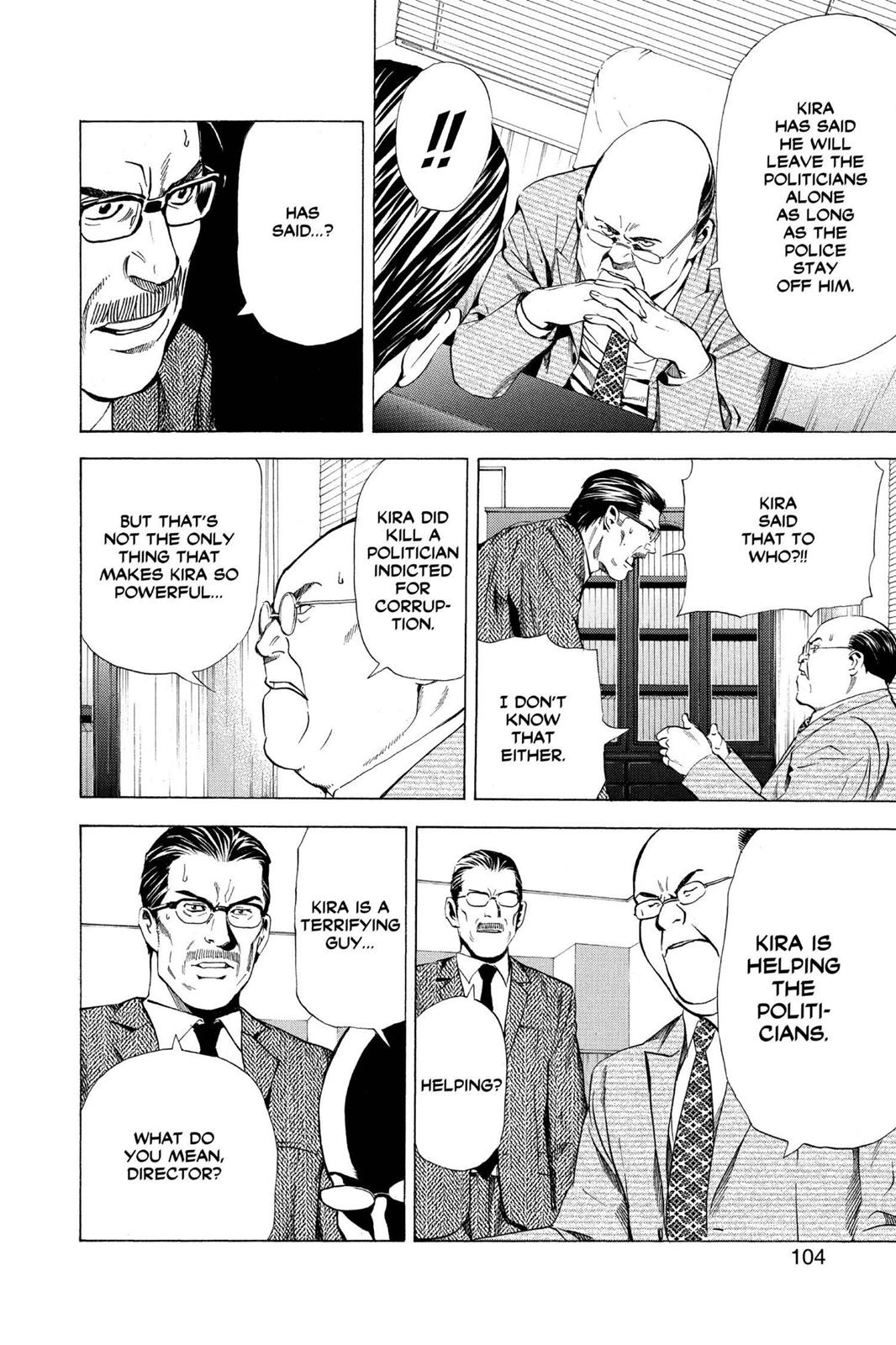 Death Note Chapter 39 - Page 12