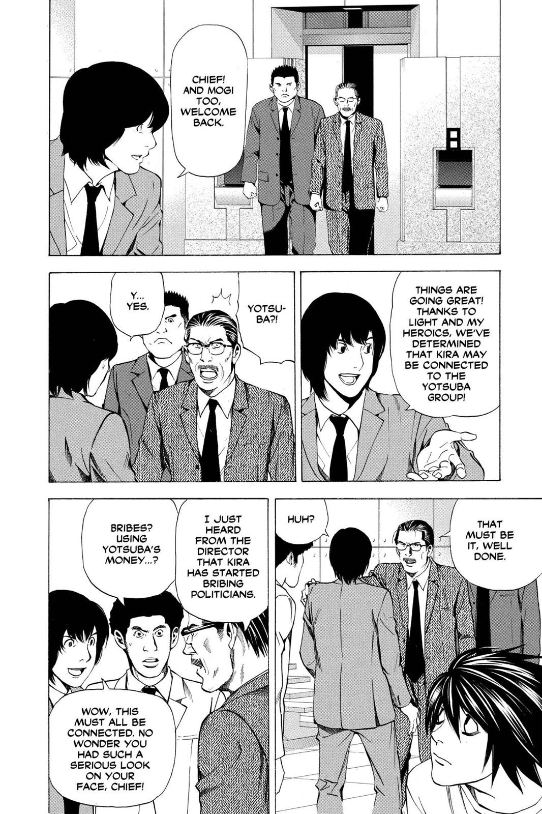 Death Note Chapter 39 - Page 16