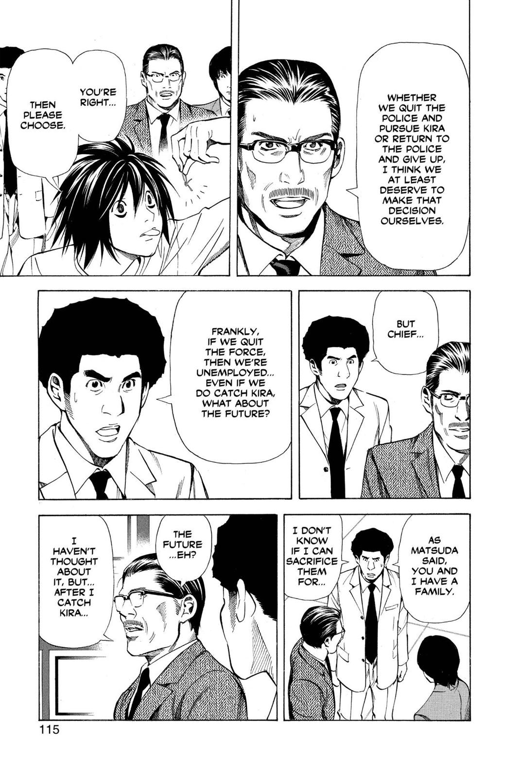 Death Note Chapter 40 - Page 3