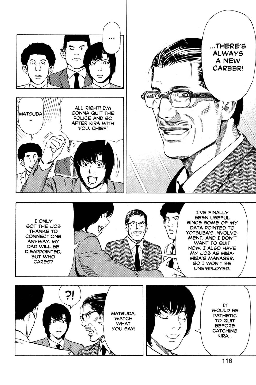 Death Note Chapter 40 - Page 4