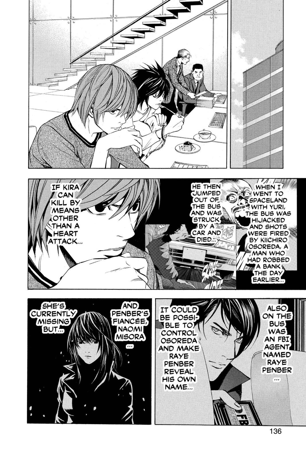 Death Note Chapter 41 - Page 4