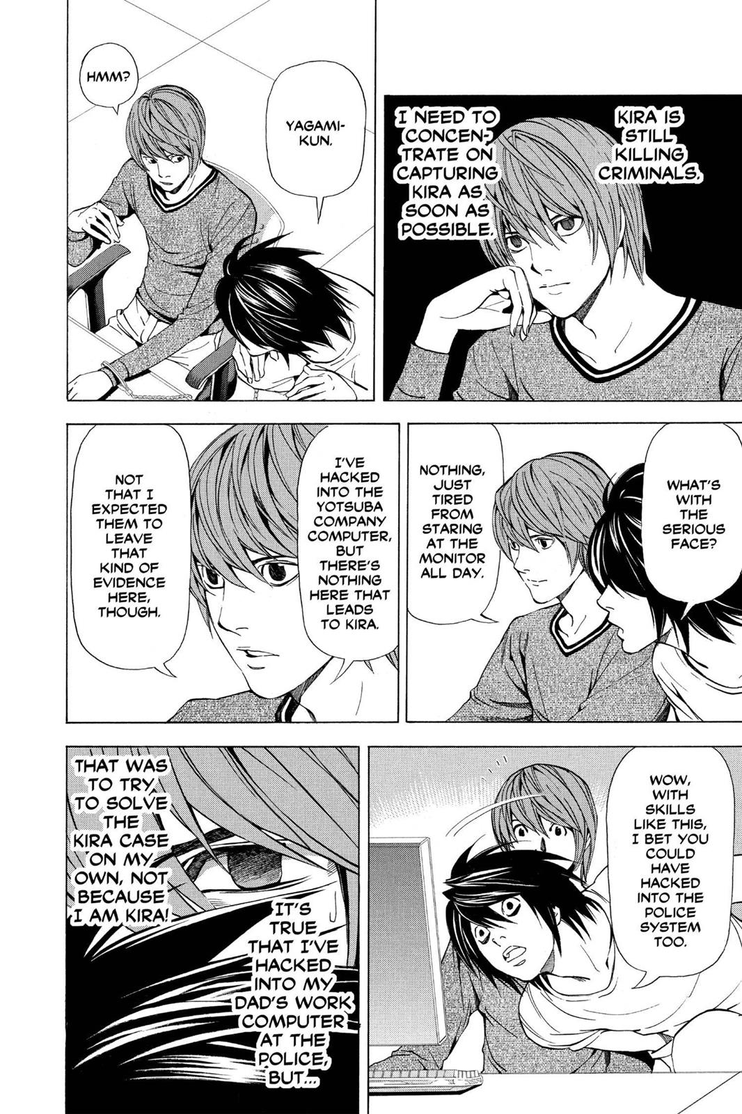 Death Note Chapter 41 - Page 6