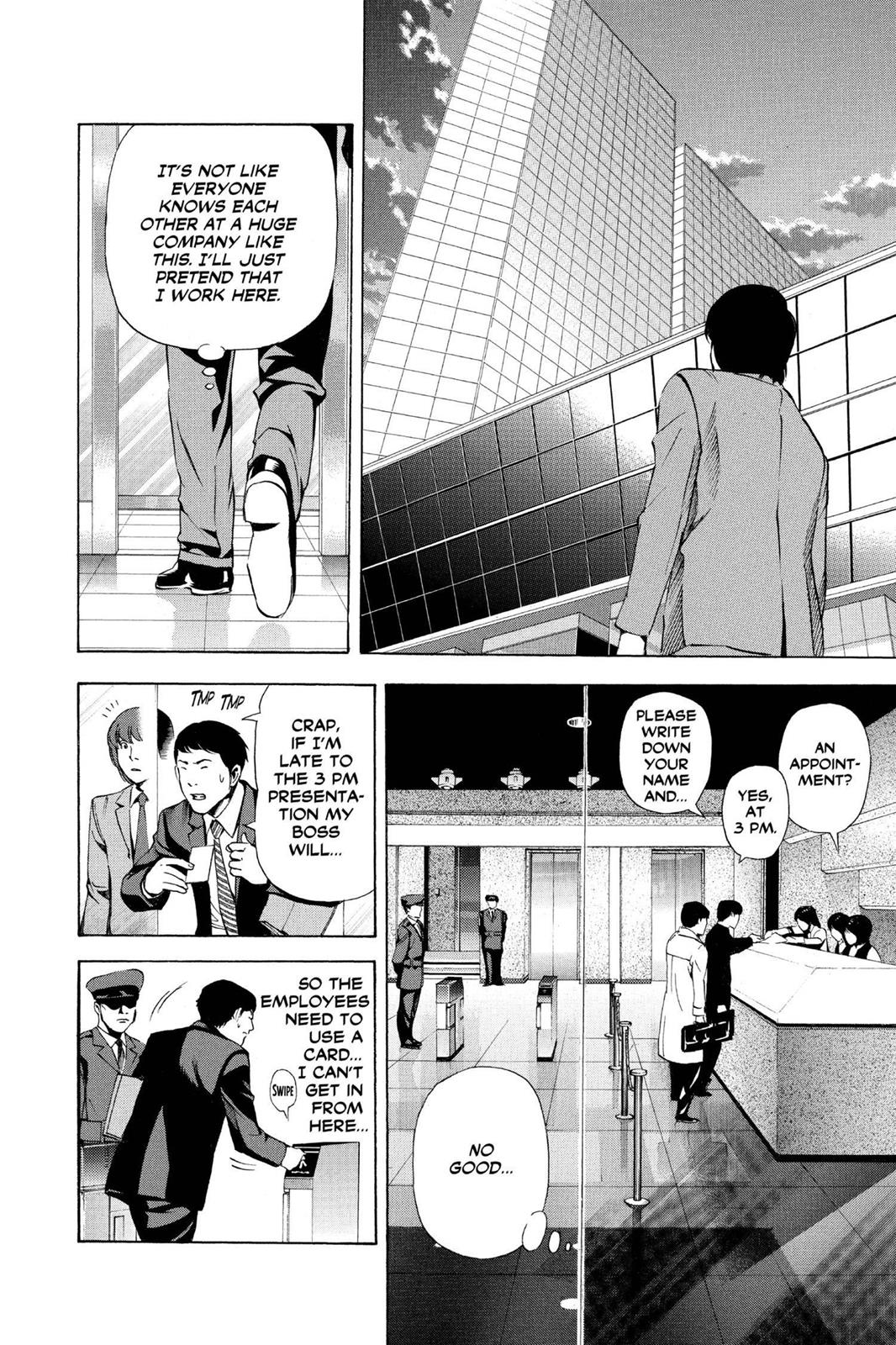 Death Note Chapter 41 - Page 8