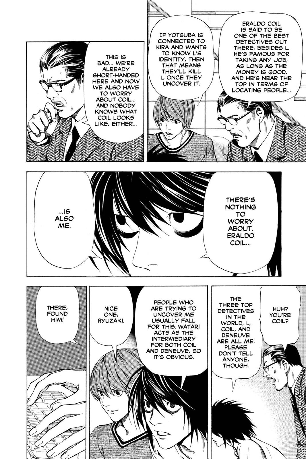 Death Note Chapter 41 - Page 10