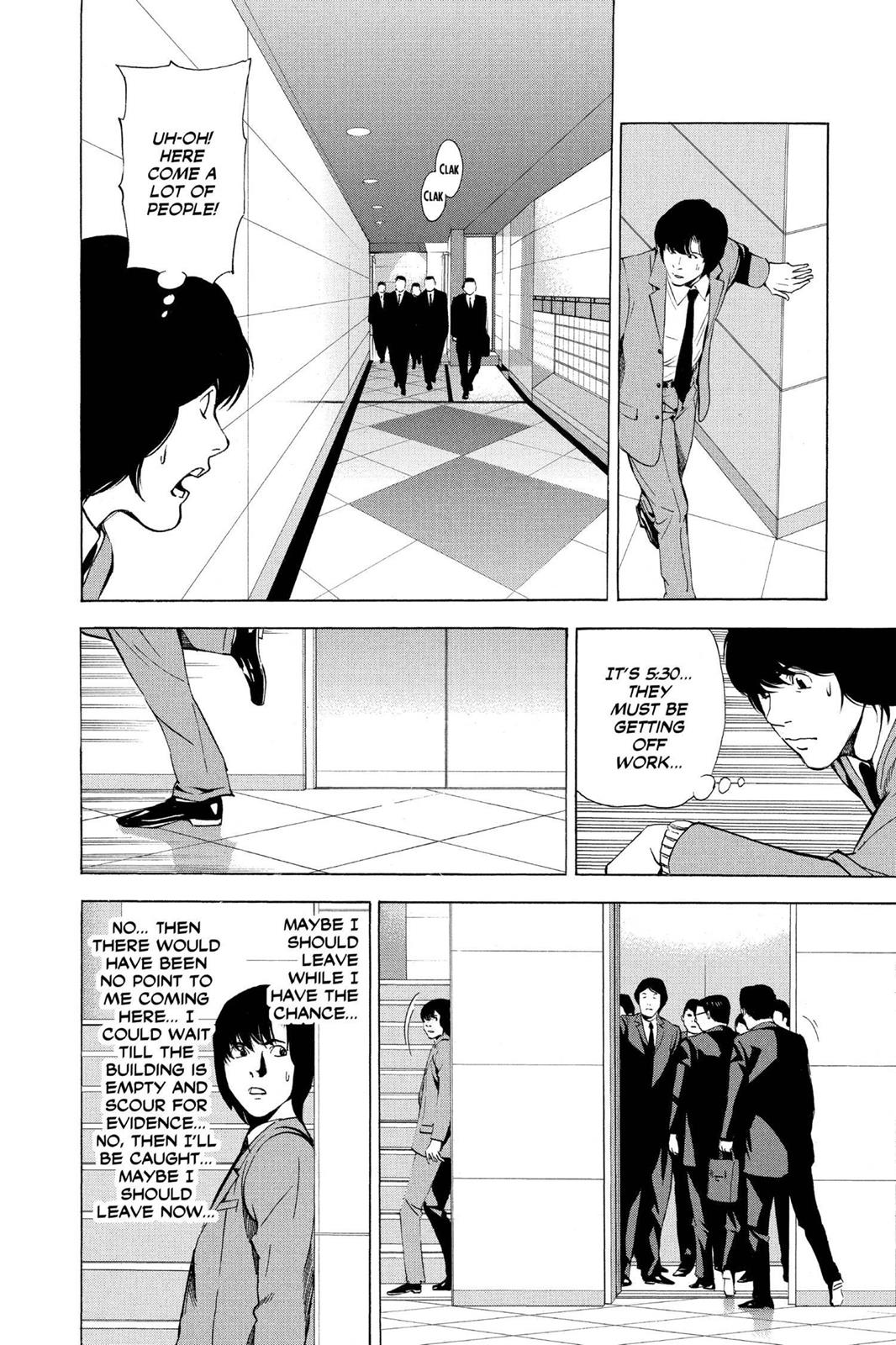 Death Note Chapter 41 - Page 12
